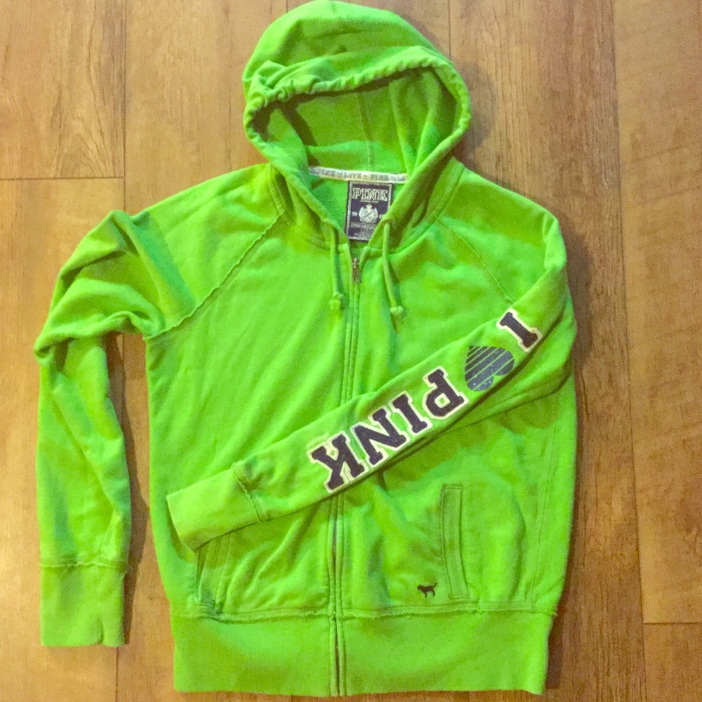 VS full zip perfect hoodie